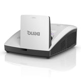 BenQ MW855UST+ dataprojekter Ultrakort projektor med kort projiceringsafstand 3500 ANSI lumens DLP WXGA (1280x800) 3D Sort, Hvid