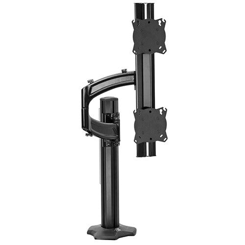 Chief K4G120B monitor mount / stand 61 cm (24") Desk Black