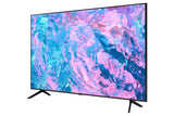 Samsung HCU7000 139.7 cm (55") 4K Ultra HD Smart TV Black 20 W
