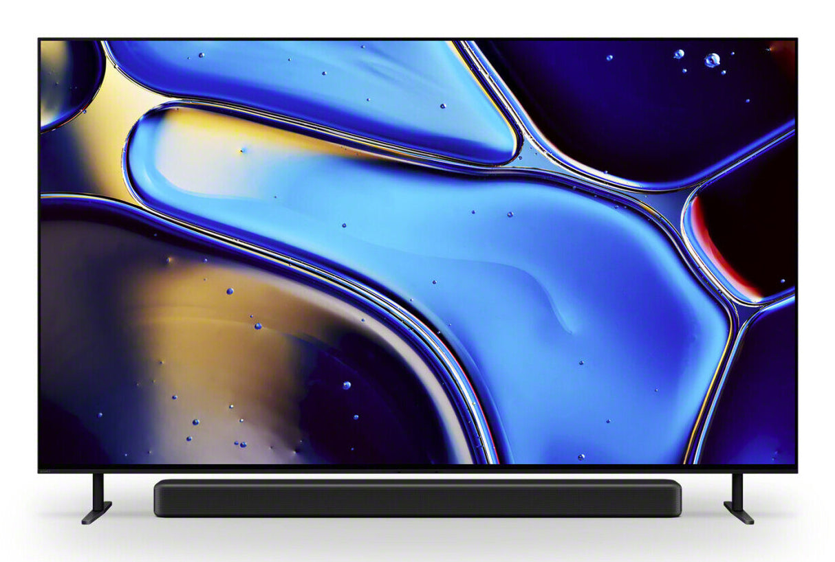 Sony BRAVIA 8 Series 55" OLED 4K HDR Display with Google TV, including 3 years PrimeSupport