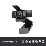 Logitech C920 Pro HD Webcam