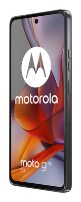 Motorola moto g75 5G 17.2 cm (6.78") Hybrid Dual SIM Android 14 USB Type-C 8 GB 128 GB 5000 mAh Grey