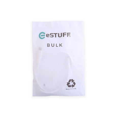 eSTUFF ES604070-BULK USB cable USB 2.0 0.5 m USB C White