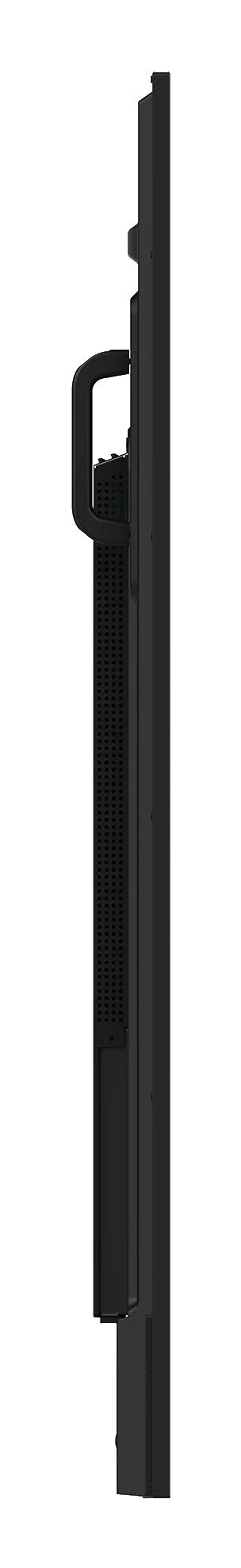 BenQ SL7504 Digital signage flat panel 190.5 cm (75") 500 cd/m² 4K Ultra HD Black Built-in processor Android 24/7