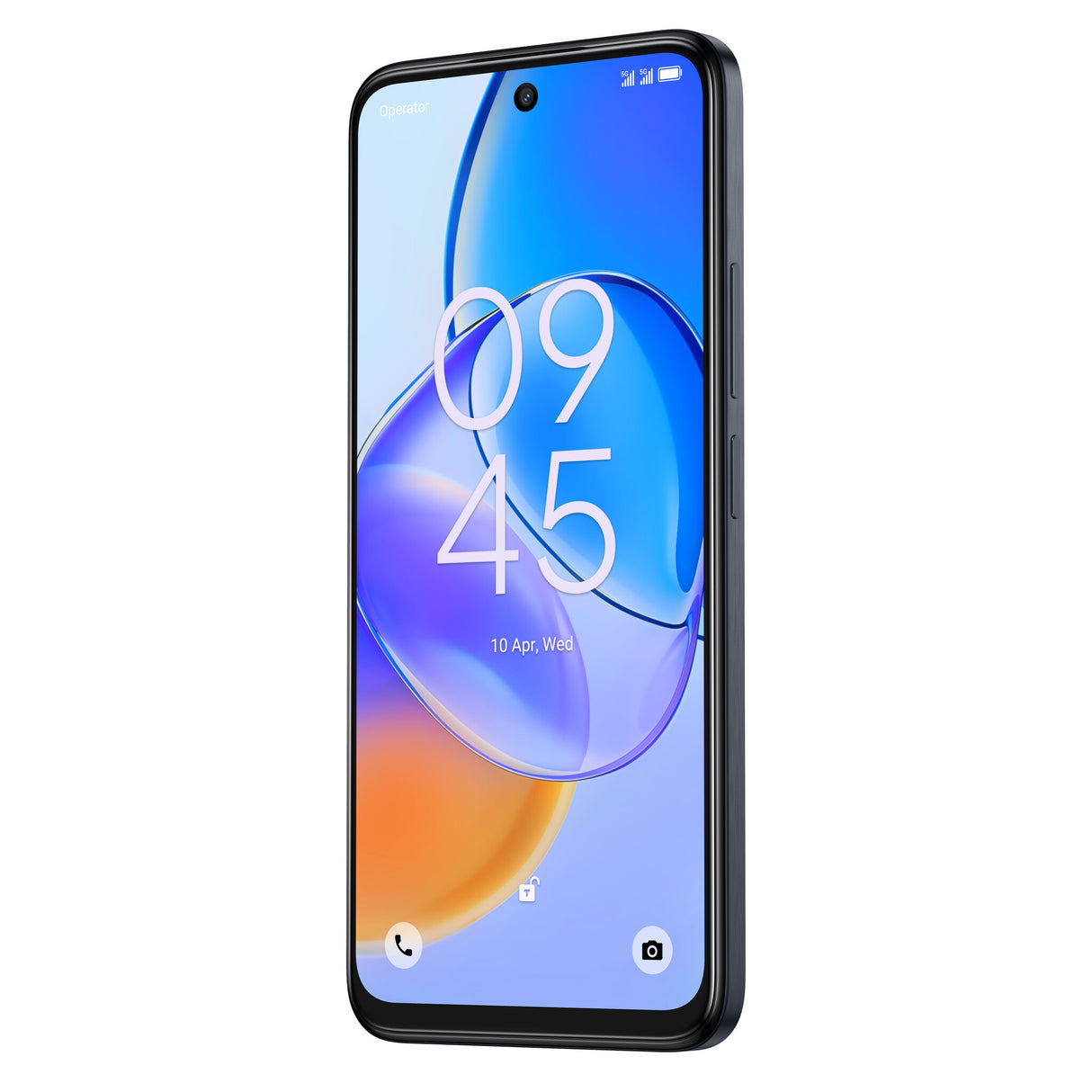TCL 60 5G 17 cm (6.7") Dual SIM Android 15 USB Type-C 6 GB 256 GB 5200 mAh Grey