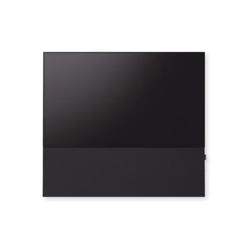 Canvas Hifi CANVAS 85" – Fabric – Black