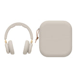Bang & Olufsen BeoPlay HX Headset Kabel & trådløs Opkald/musik Bluetooth Beige, Guld