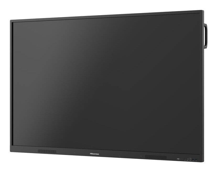 Hisense 75WE3FE interactive whiteboard 190.5 cm (75") 3840 x 2160 pixels Touchscreen Black