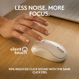 Logitech 910-007120 mouse Travel Ambidextrous RF Wireless + Bluetooth