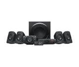 Logitech Surround Sound Speakers Z906