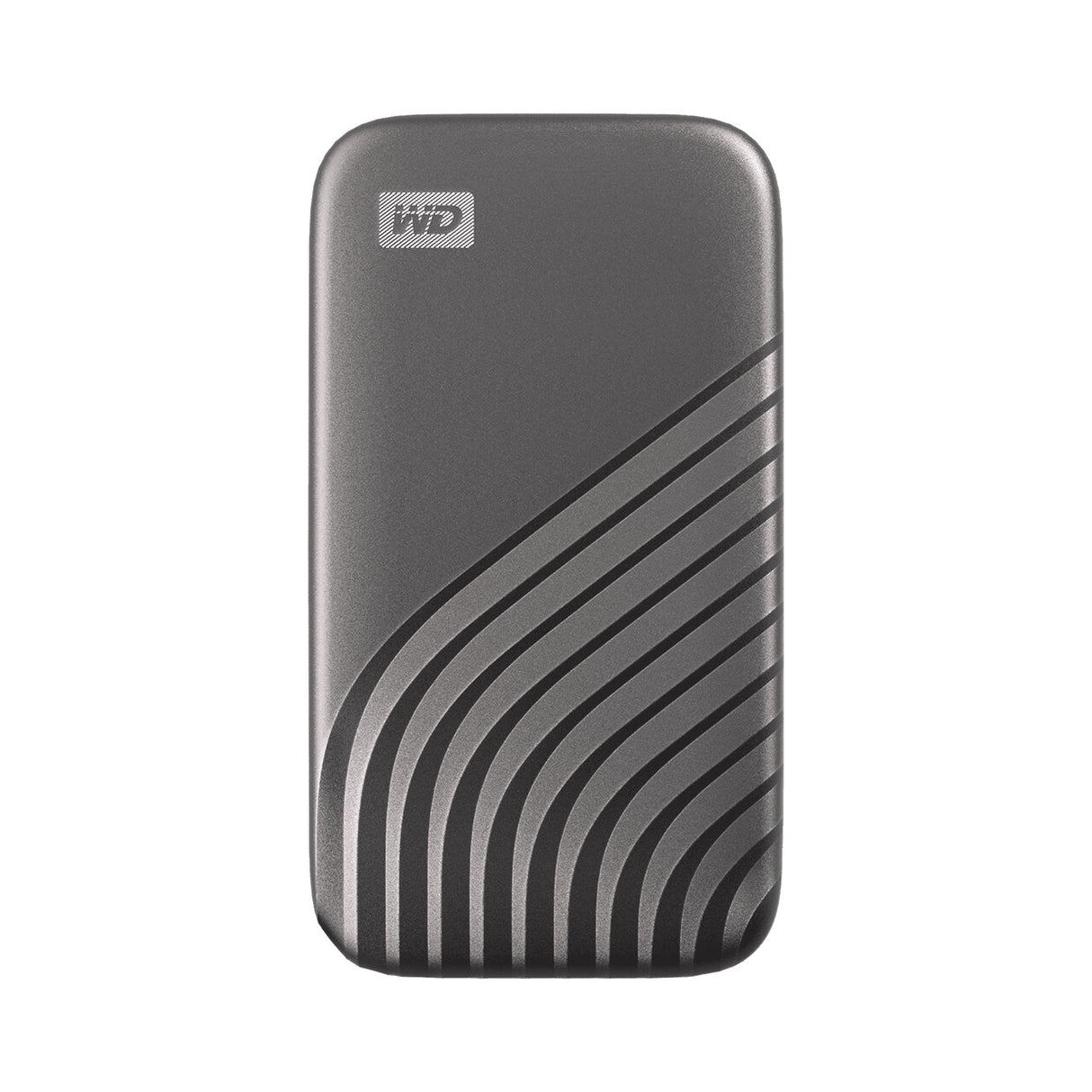 Western Digital 4TB, USB 3.2 Gen 2 Type-C - Portebel HDD