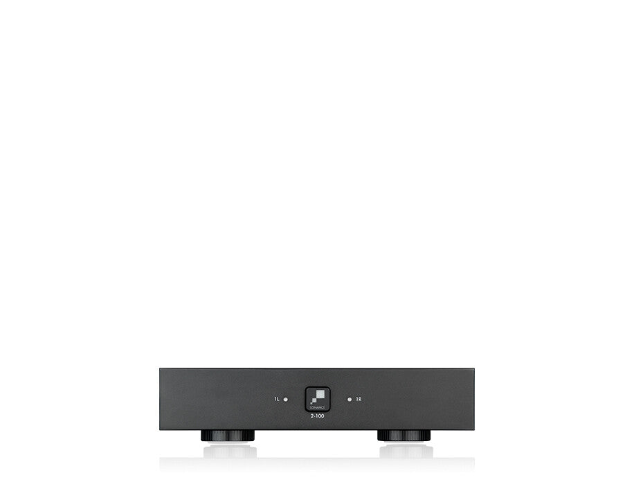 Sonance 2-100 2.0 channels Home Black