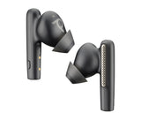 Poly Voyager Free 60/60+ Black Earbuds (2 Pieces)
