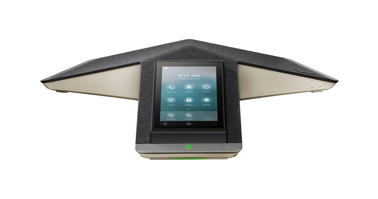Poly Trio C60 IP Conference Phone Full Radio and PoE-enabled
