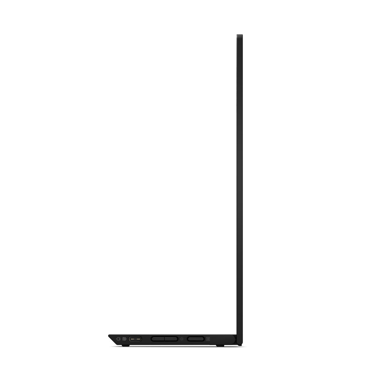 Lenovo ThinkVision M14t Gen 2 LED display 35.6 cm (14") 2240 x 1400 pixels 2.2K Touchscreen Black