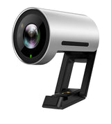 Yealink UVC30 webcam 8,51 MP 3840 x 2160 pixel USB 3.2 Gen 1 (3.1 Gen 1) Sort, Sølv