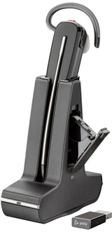 Poly Savi 8245 Headset Cradle and Wearing Accessories