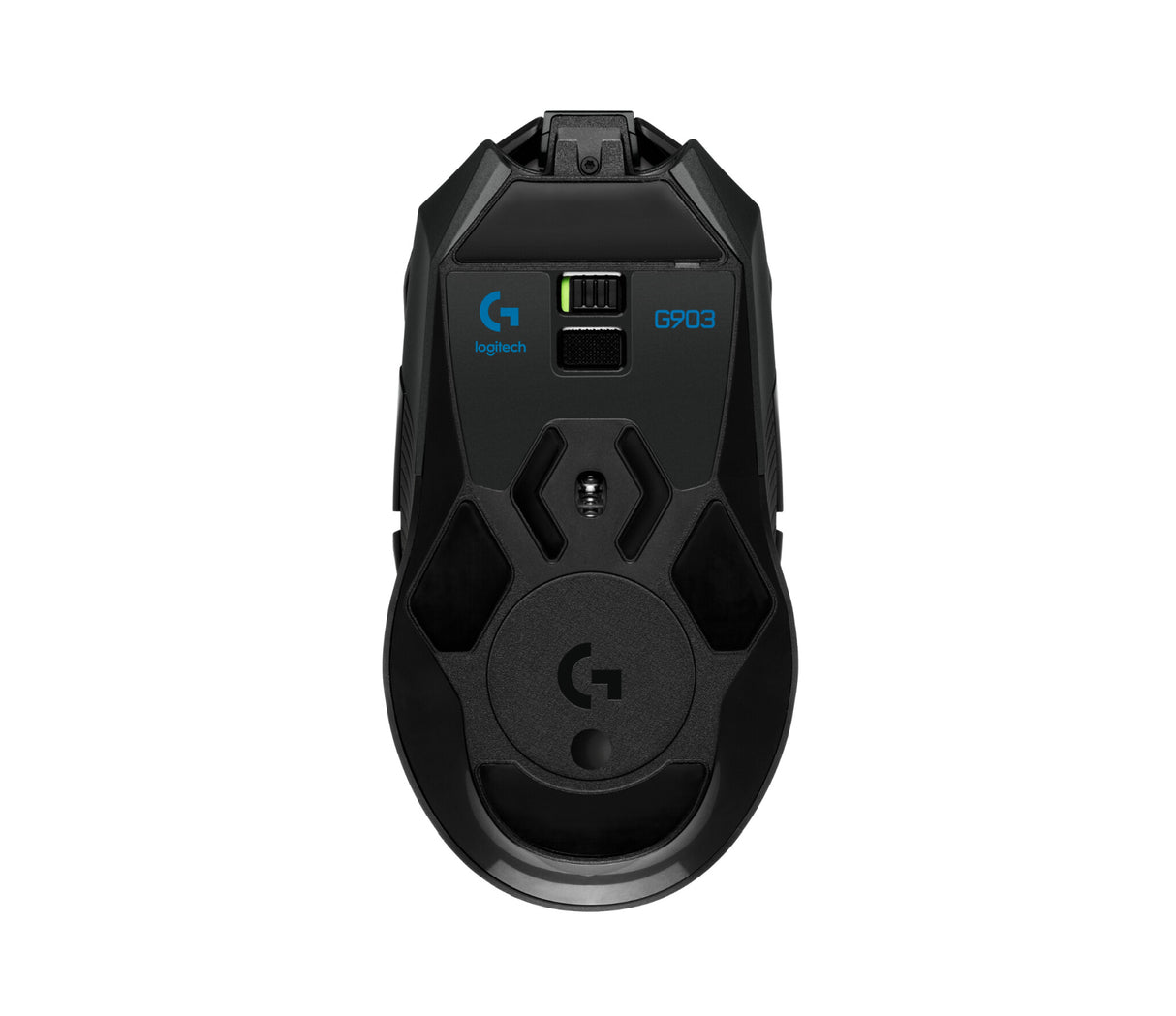 Logitech G G903 LIGHTSPEED Gaming Mouse with HERO 25K sensor