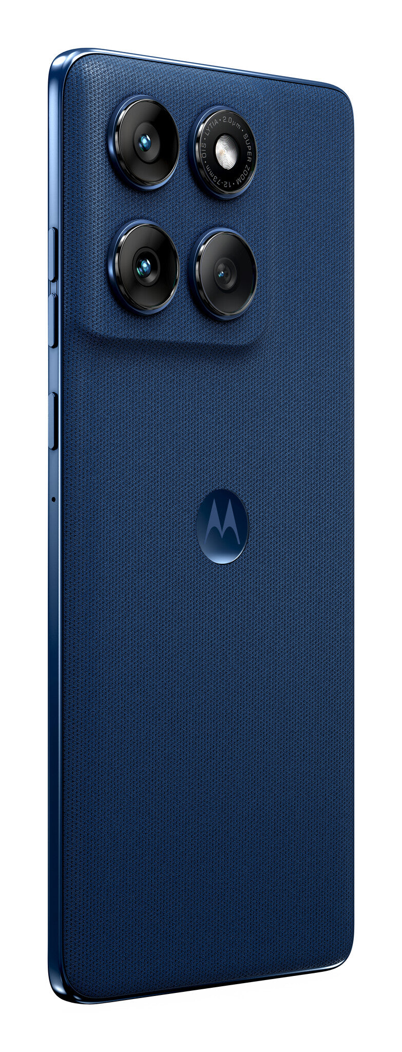 Motorola edge 60 16.9 cm (6.67") Dual SIM Android 15 5G USB Type-C 12 GB 512 GB 5200 mAh Blue