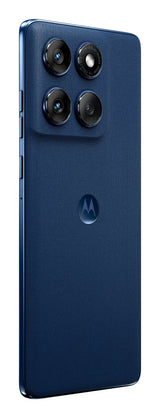 Motorola edge 60 16.9 cm (6.67") Dual SIM Android 15 5G USB Type-C 12 GB 512 GB 5200 mAh Blue