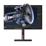 Lenovo ThinkVision 27 3D LED display 68.6 cm (27") 3840 x 2160 pixels 4K Ultra HD Black