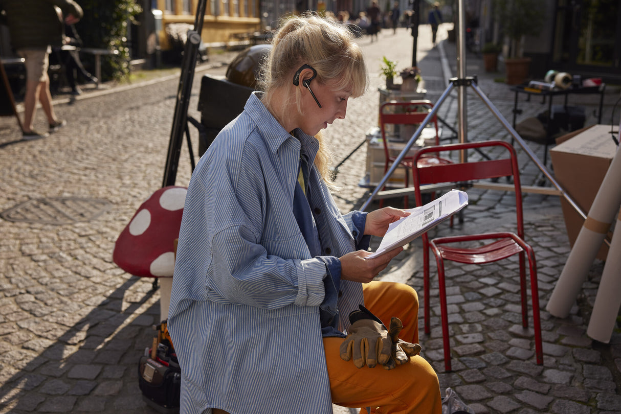 Poly Voyager 5200 UC USB-A Headset +BT600 Dongle TAA