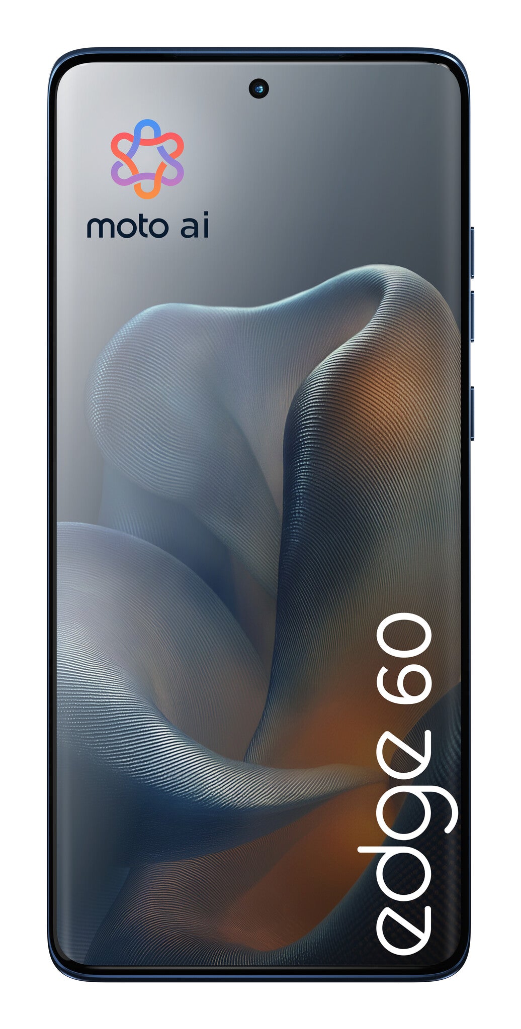 Motorola edge 60 16.9 cm (6.67") Dual SIM Android 15 5G USB Type-C 12 GB 512 GB 5200 mAh Blue