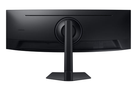 Samsung S95UC computer monitor 124.5 cm (49") 5120 x 1440 pixels Dual QHD LCD Black