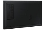 Samsung QM32C Digital signage flat panel 81.3 cm (32") LCD Wi-Fi 400 cd/m² Full HD Black Tizen 7.0 16/7