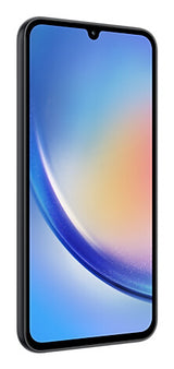 Samsung Galaxy A34 5G Enterprise Edition 16.8 cm (6.6") Dual SIM USB Type-C 6 GB 128 GB 5000 mAh Graphite