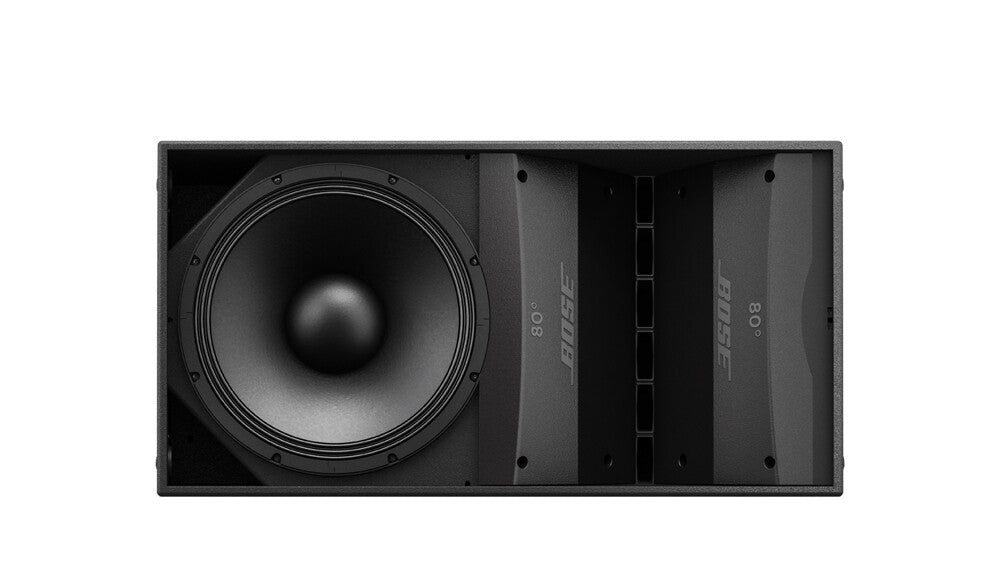 Bose AM10/60 Sort 600 W