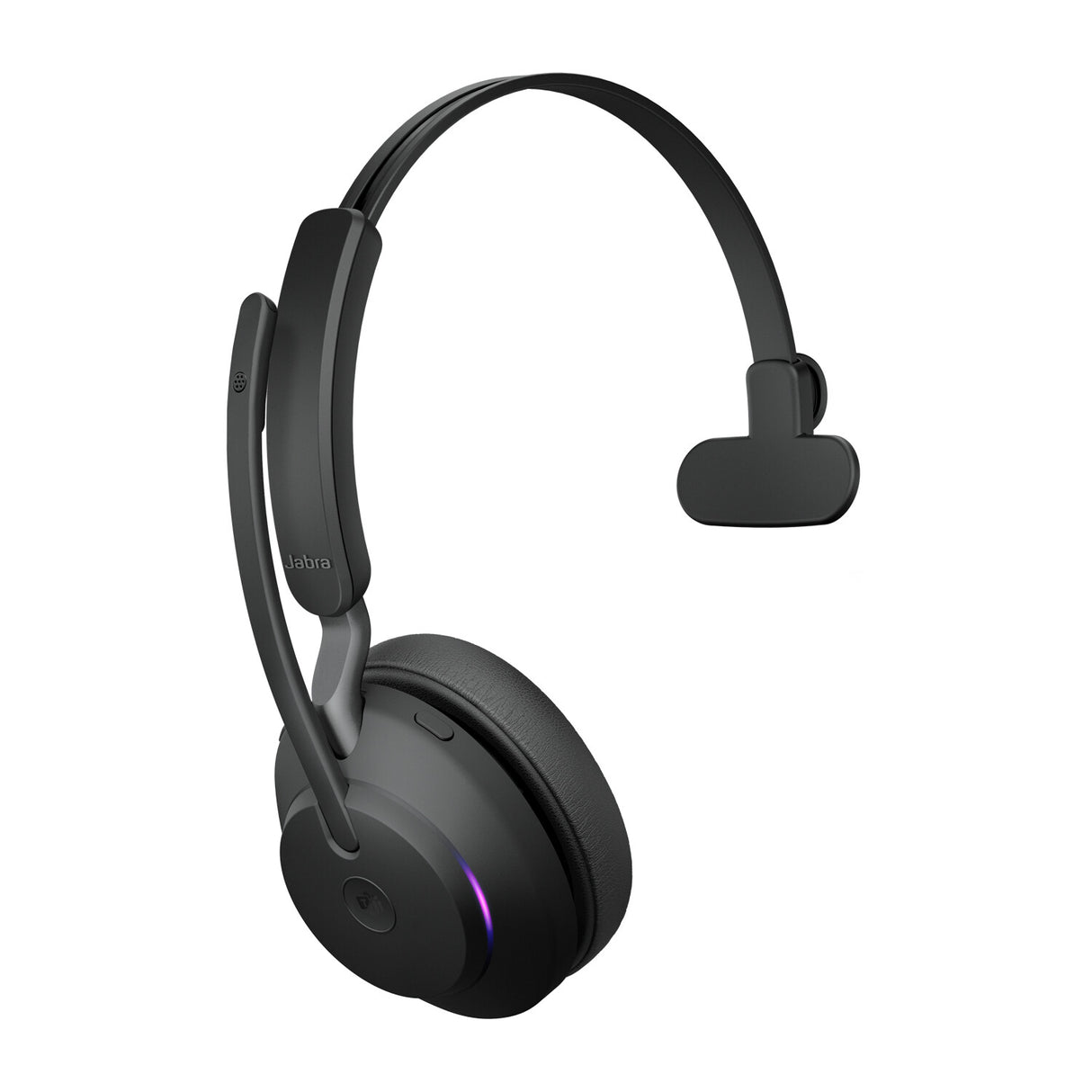 Jabra Evolve2 65 MS Mono (USB-A) Black