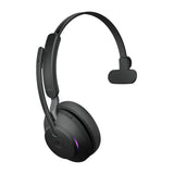 Jabra Evolve2 65 MS Mono (USB-A) Black