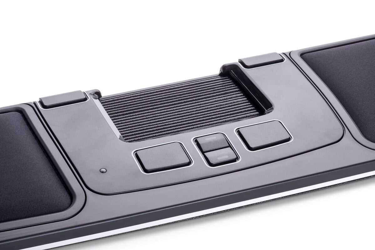 Mousetrapper Advanced 2.0 Black/White