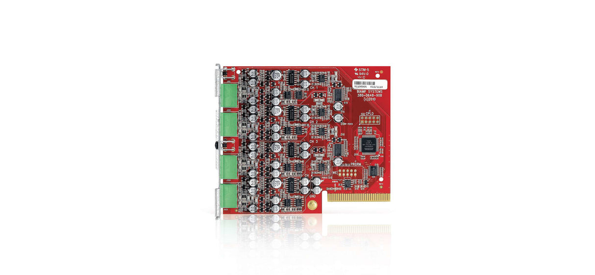 Biamp Tesira SIC-4 CK Internal