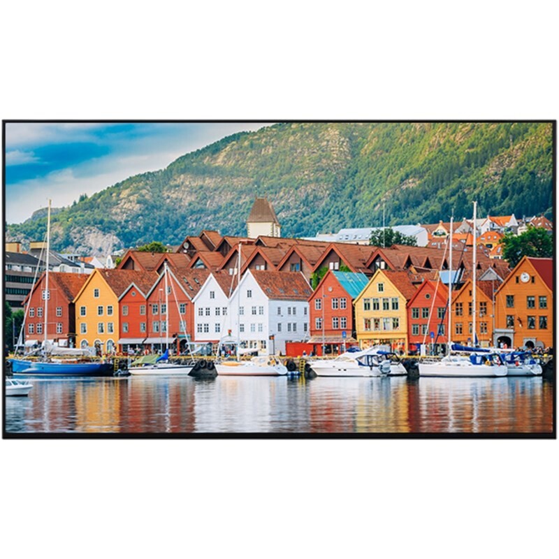 Vestel 4K 3840x2160 (UHD), 16/7 skærm med 400 cd/m lysstyrke