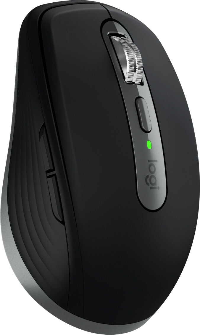 Logitech MX Anywhere 3S for Mac mus Kontor Højre hånd RF trådløs + Bluetooth Laser 8000 dpi