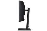 Samsung S65UC computer monitor 86.4 cm (34") 3440 x 1440 pixels UltraWide Quad HD LCD Black