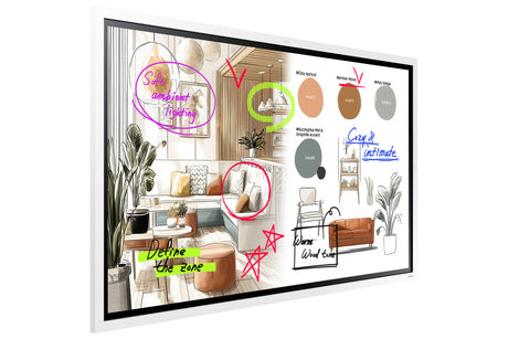 Samsung The Flip 55 Inch WMFX