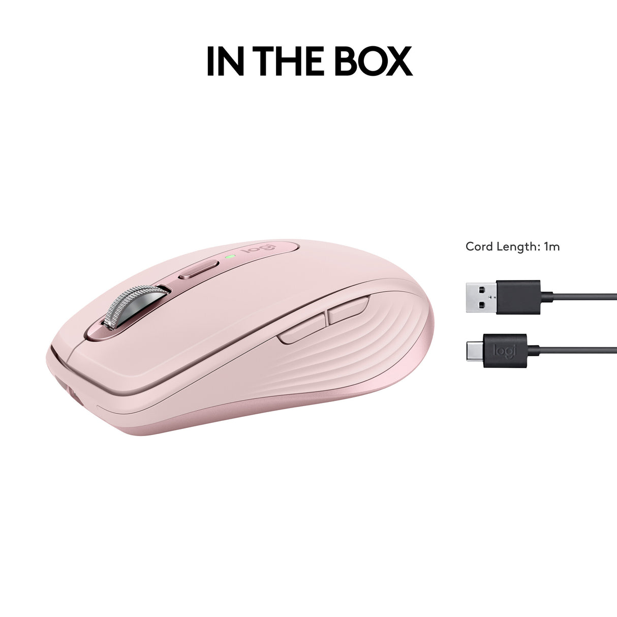 Logitech MX Anywhere 3S
