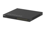 NETGEAR GSM4230PX Administreret L2/L3/L4 Gigabit Ethernet (10/100/1000) Strøm over Ethernet (PoE) Sort