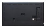 LG 65UH5Q-E Signage Display 165.1 cm (65") Wi-Fi 500 cd/m² 4K Ultra HD Black Built-in processor WebOS 24/7