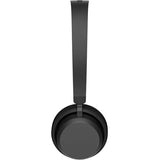 Lenovo 4XD1Q30302 headphones/headset Wireless Head-band Calls/Music Bluetooth Black