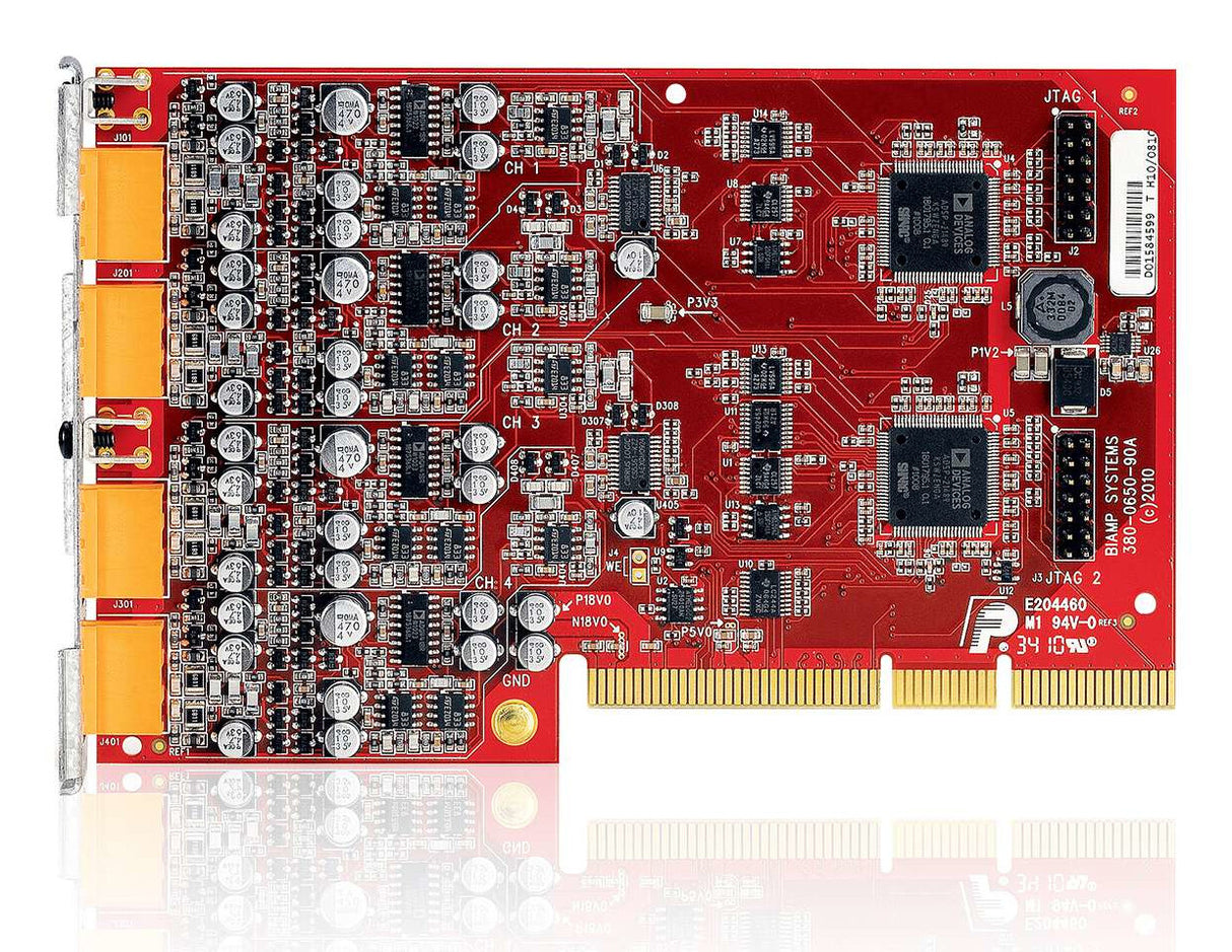 Biamp Tesira SEC-4 Internal