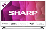 Sharp 65FN7EA 165.1 cm (65") 4K Ultra HD Smart TV Wi-Fi Black