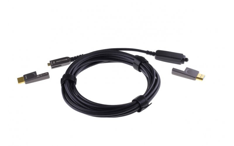Mercodan 581670012 HDMI cable 5 m HDMI Type A (Standard) Black
