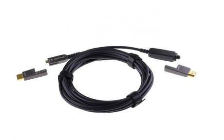 Mercodan 581670017 HDMI cable 30 m HDMI Type A (Standard) Black