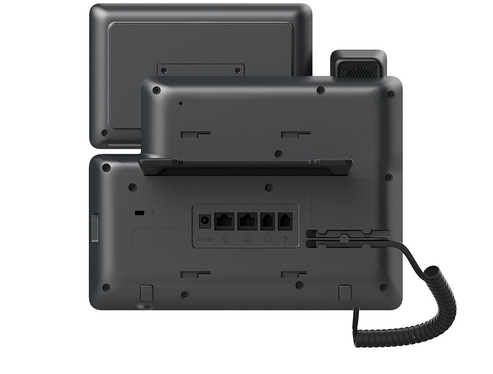 Fanvil V66 IP phone Dark Grey 20 lines IPS Wi-Fi