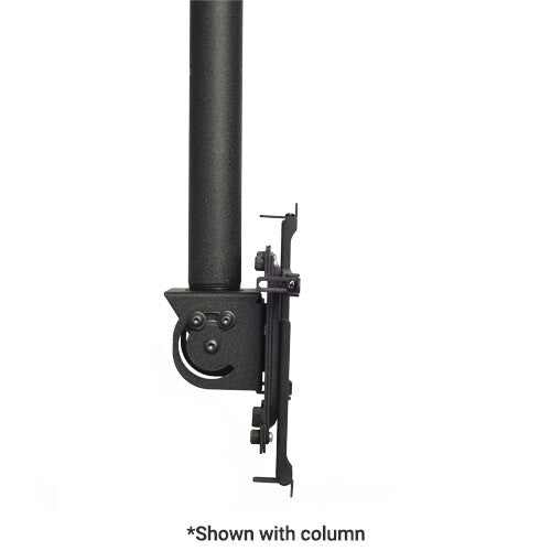 Chief VPAUB Vertical and Portrait Projector Mount - Black