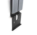 Erard EXOSTAND 400 190.5 cm (75") Black, Titanium
